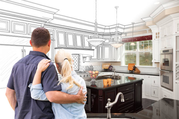 Professional Appliance Installation technician working in Conroe, TX